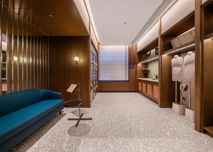 Manxin Hotel, Nanhu Tourist Area, Tangshan