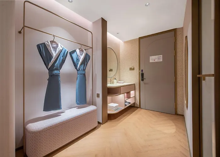 Manxin Hotel, Nanhu Tourist Area, Tangshan