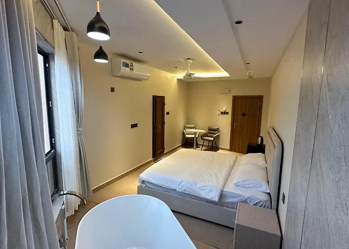 Bait Falaj Al Misfah Hospitality