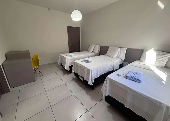 Hotel Master Plaza Formiga