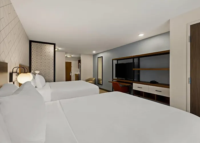 Everhome Suites Clarksville Ft Campbell Area By Choice Hotels
