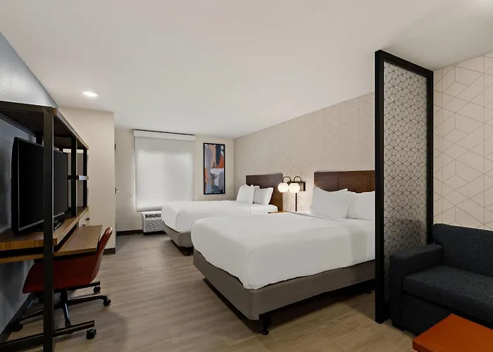 Everhome Suites Clarksville Ft Campbell Area By Choice Hotels