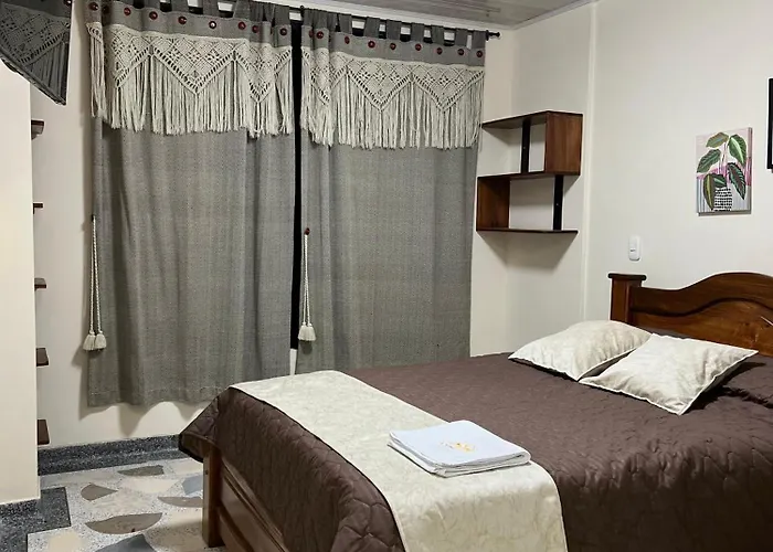 Hotel Villalva, Cucunuba Cundinamarca