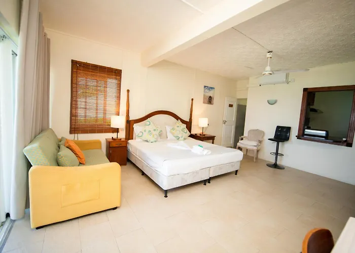 Holiblue Beachfront Appartment