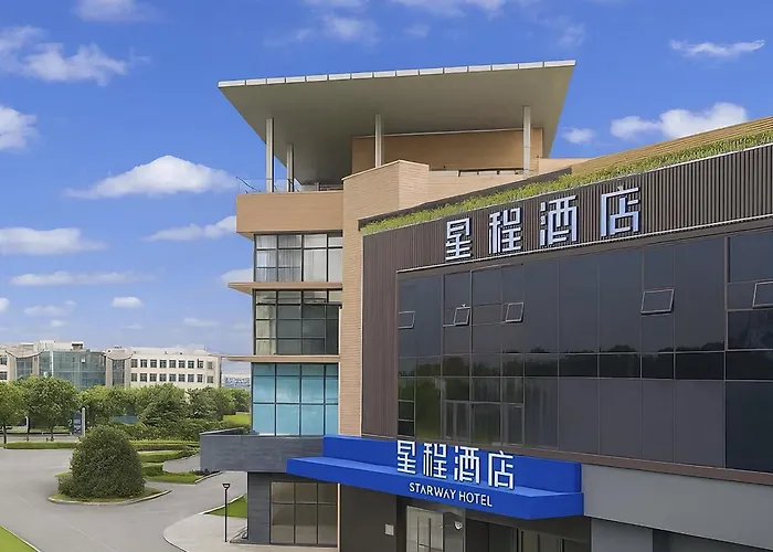 Starway Hotel Shanghai Hongqiao National Exhibition And Convention Center Beiqing Road