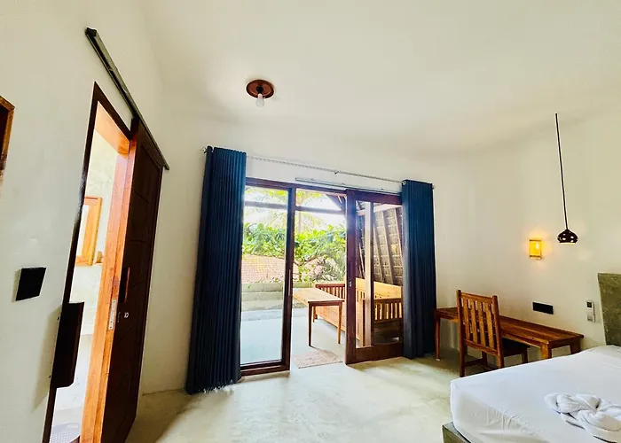 Ngalung Bungalows
