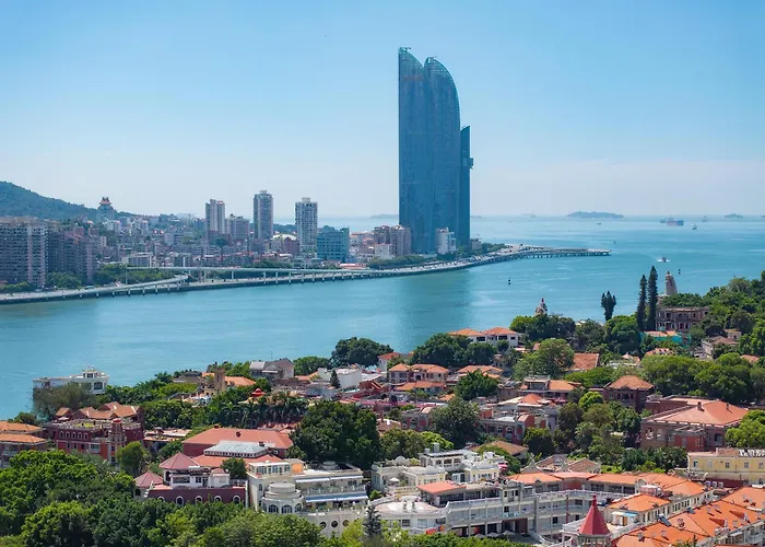 Gulangyu Yuxi - Tinghai Hotel