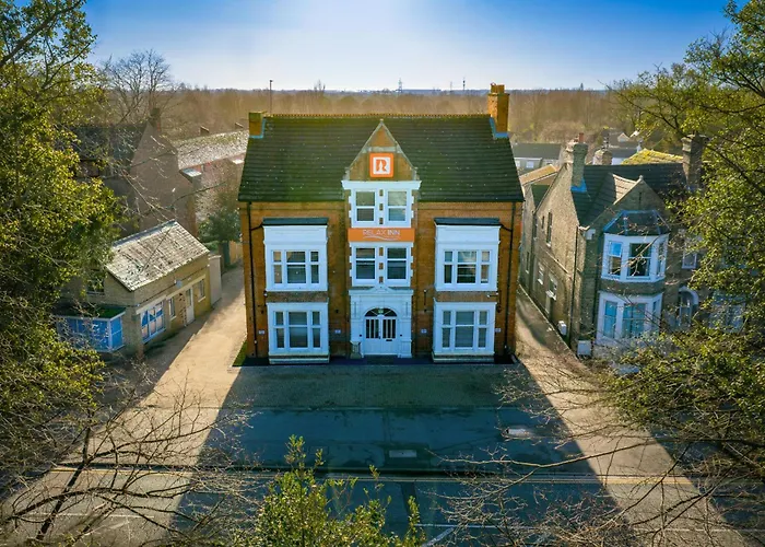 Thorpe Lodge Hotel