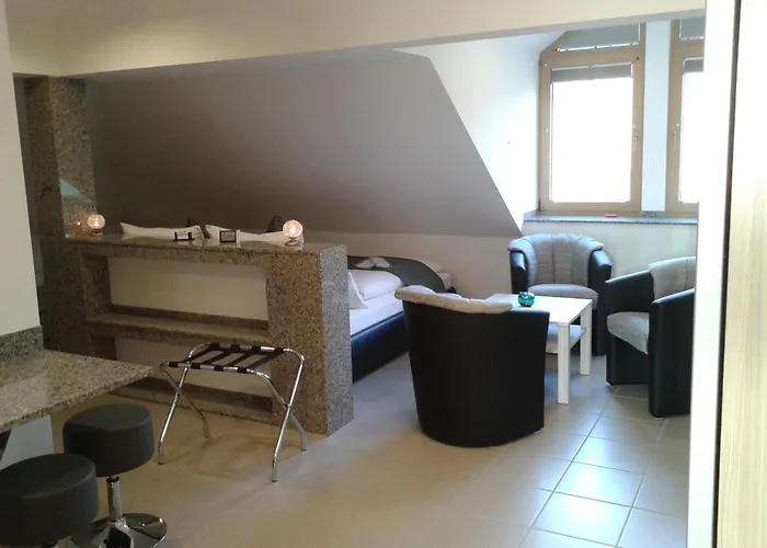 Dzt-Schwarzwaldhotel Garni