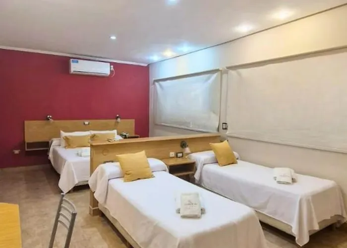 Hotel La Giralda Caz