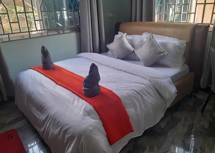 Dag Hotel Morogoro