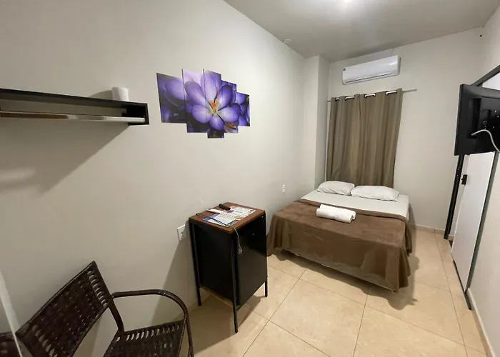 Pousada Das Flores