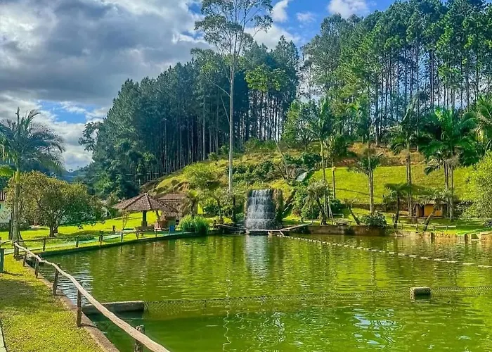 Hotel Fazenda Moinho D'agua