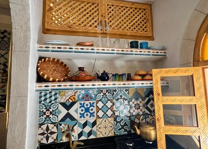 Riad Dar El Hania