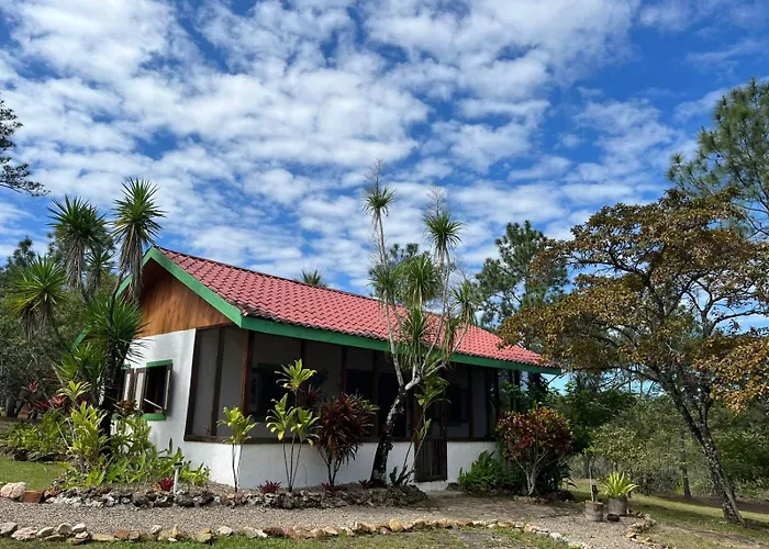 Pine Ridge Lodge Belize