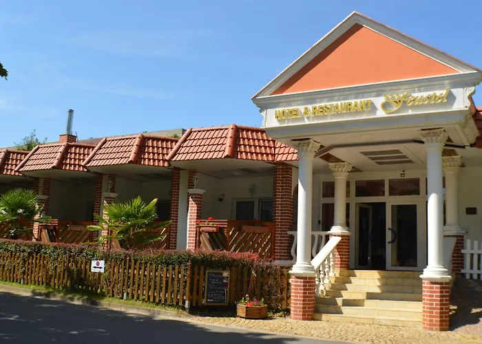 Hotel Und Restaurant Feustel