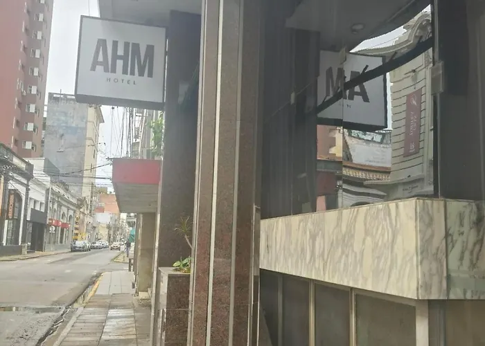 Ahm Hotel