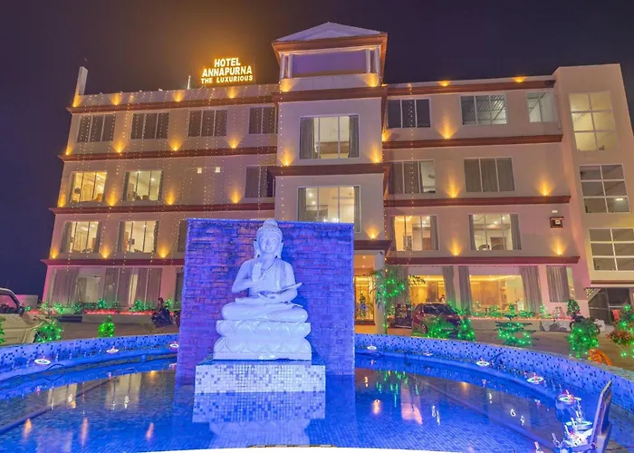 Hotel Annapurna The Luxurious