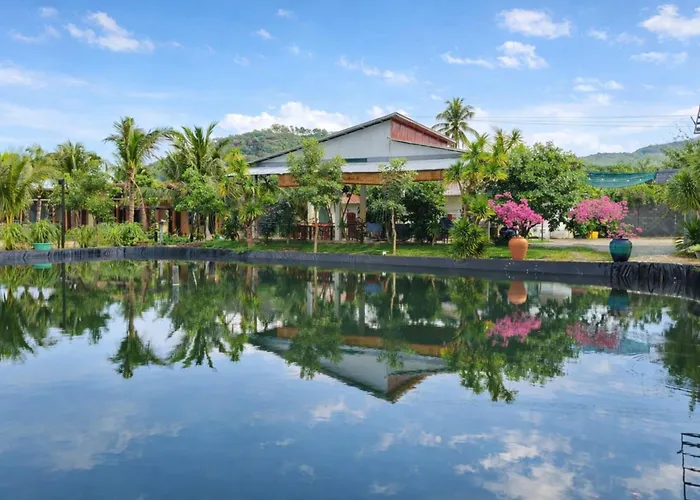 Thuỷ Thủ Homestay Khánh Hoà