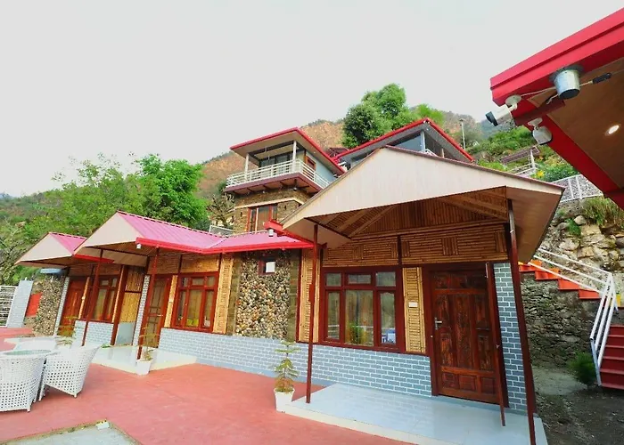 The Himalayan Majesty Hotel