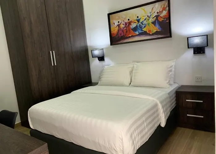 Serene Heights Hotel