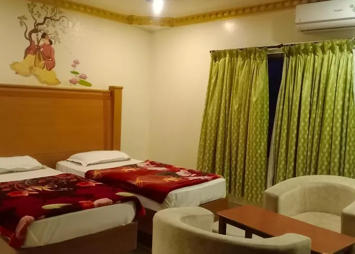 Krishna Tourist Home