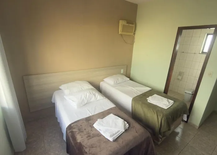 HOTEL VARGINHA v