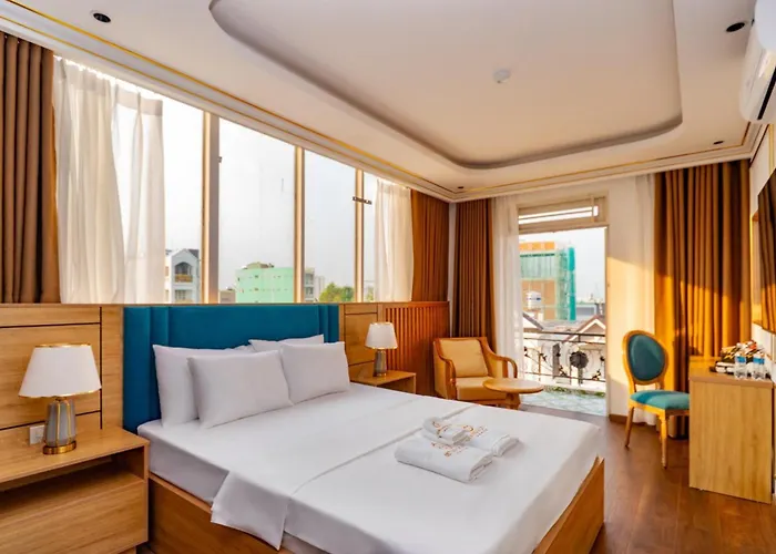 Grand Hotel Go Vap