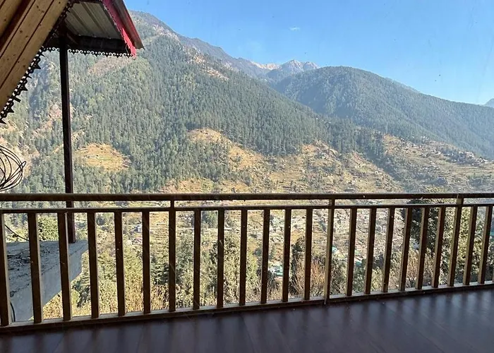 Cliff Aura Resort