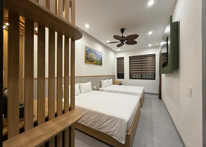 Bacnam Quang Ngai Hotel