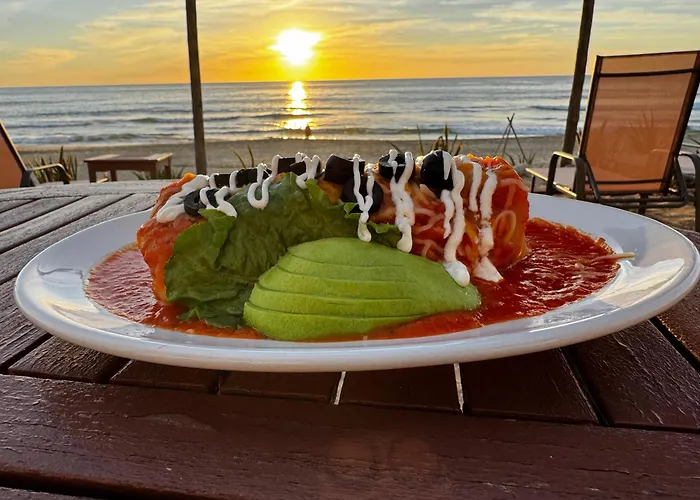 The Cerritos Beach Inn