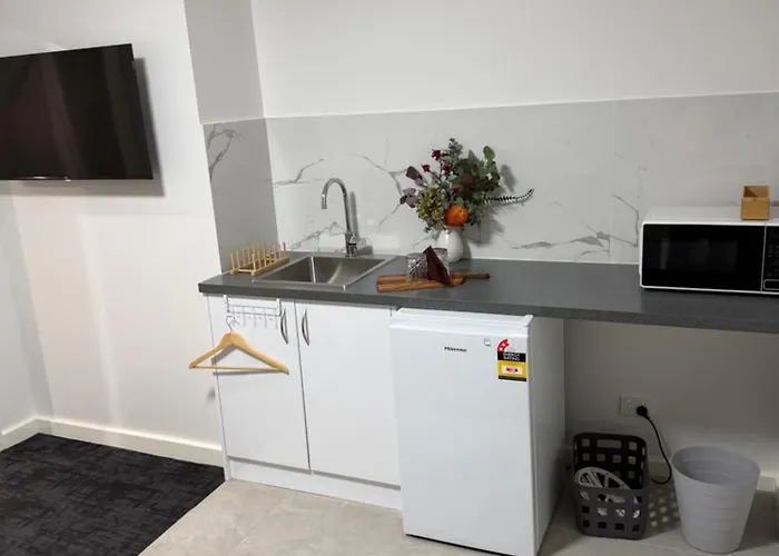 The Riverbank Suites, Central, New, Facilities