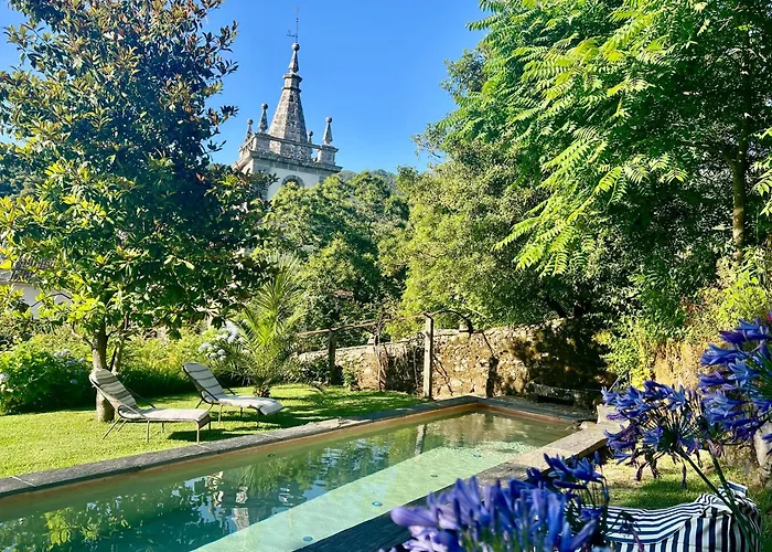 Convento De Cabanas