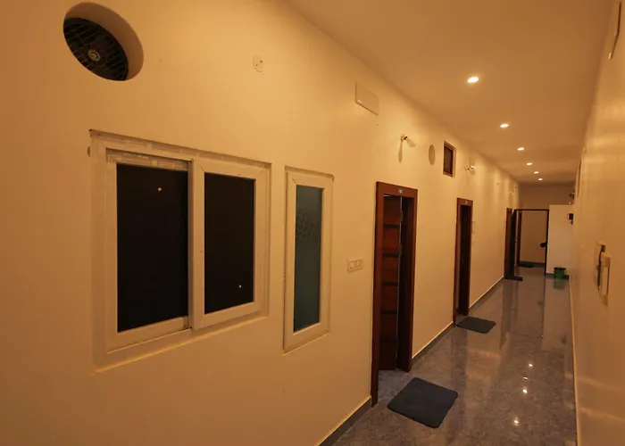 Ak Residency Auroville