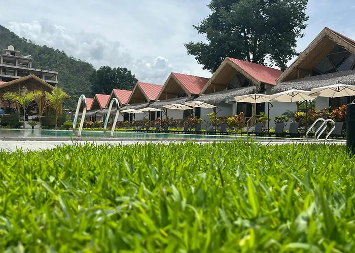 Hotel Tulumayo Lodge