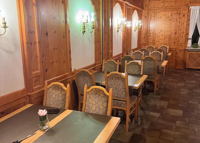 Hotel Restaurant Waldschloesschen