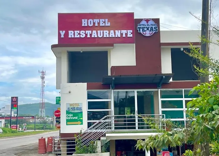 Hotel El Paso De Texas