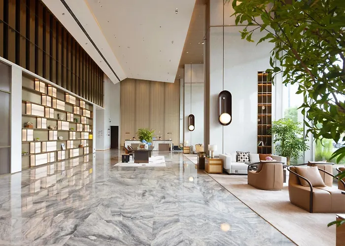 Foshan Xinghai Yihua Hotel
