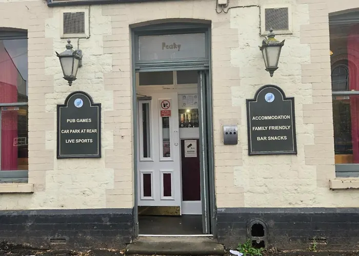 The Peacock - Towcester