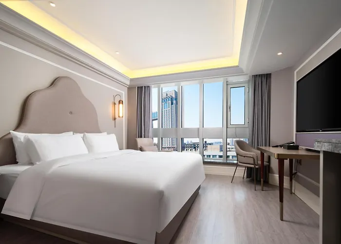 Mercure Tianjin Tanggu
