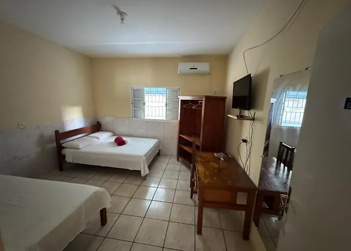 Hotel Entre Serras