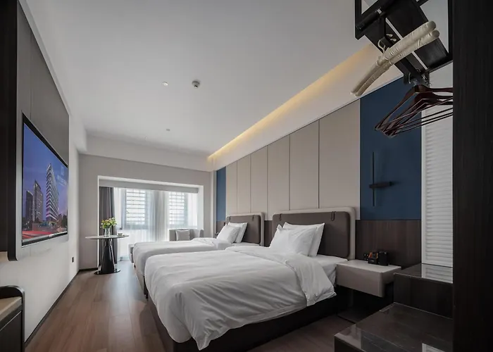 Changsha Longhu Furong Tianjie Agricultural University Hotel