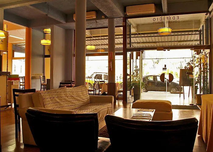 Plaza Hotel Fray Bentos