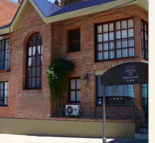 Hotel Ayres