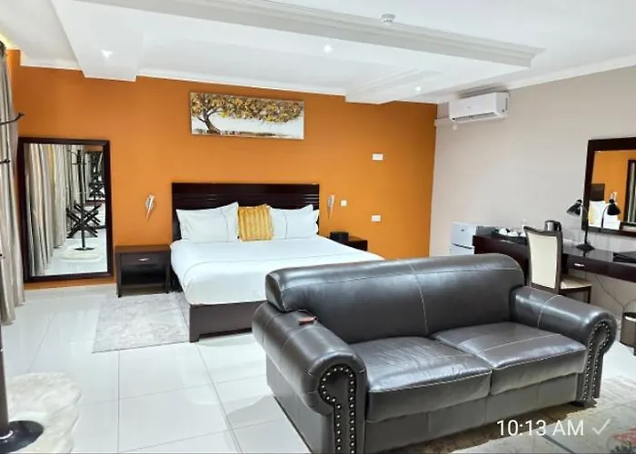Voyager Inn-Hotel