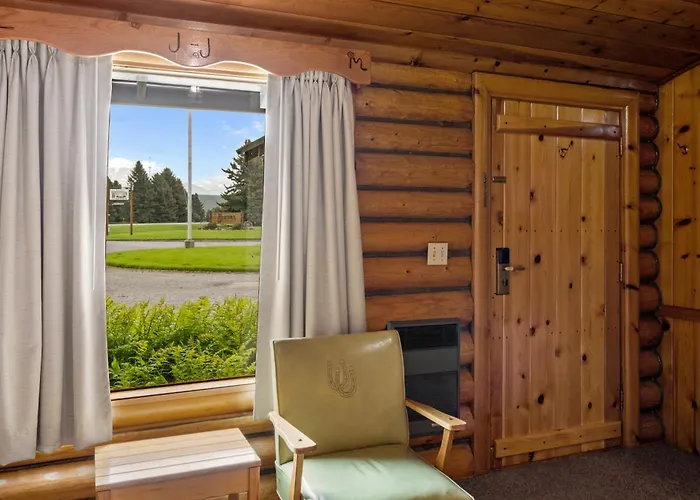 El Western Cabins & Lodges