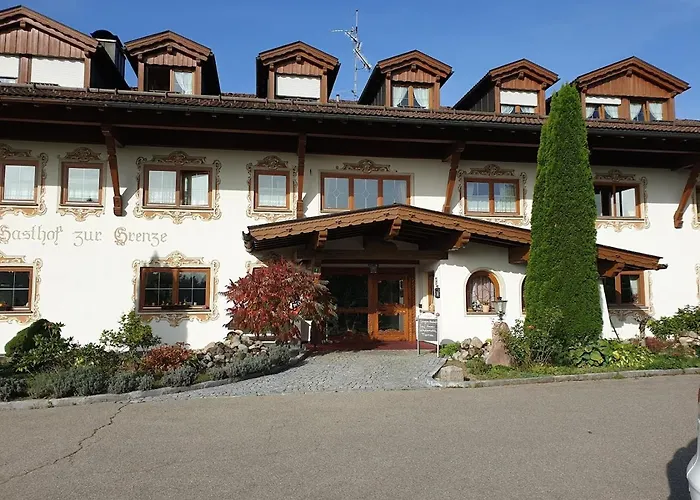 Landhotel Zur Grenze