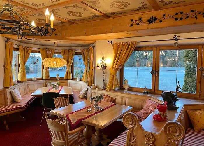 Landhotel zur Grenze