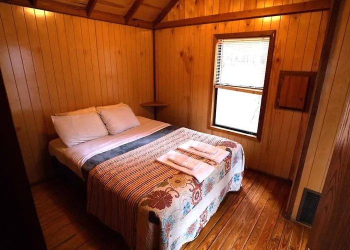 Lake Siskiyou Camp Resort