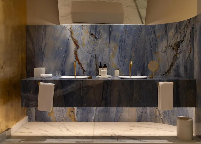 Íz Hotel Conceito